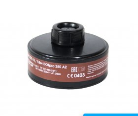 Фильтр для противогаза ДОТпро 250 A2