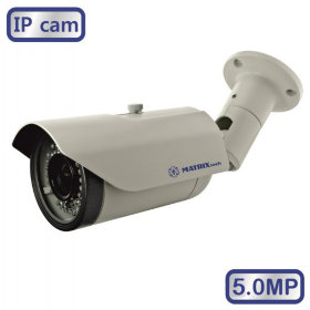 IP камера MT-CW5.0IP40VS PoE
