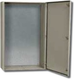 ЩМП-6-0 74 У2 IP54, 1200x750x300 (YKM40-06-54) Шкаф металлический с монтажной платой