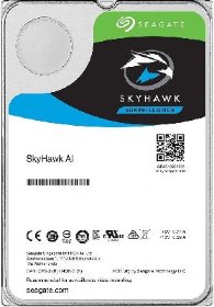 Жесткий диск для видеонаблюдения HDD 14000 GB (14 TB) SATA-III SkyHawkAI (ST14000VE0008)