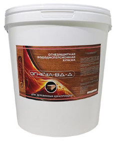ОГНЕЗА-ВД-Д 25 кг Огнезащитная краска на водной основе