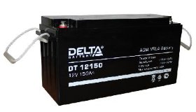 Delta DT 12150 Аккумулятор герметичный свинцово-кислотный