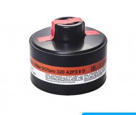 Фильтр для противогаза ДОТпро 320 А2Р3D